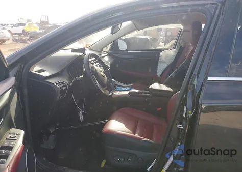 2020 Lexus Nx 300 из США, поврежденный, VIN JTJAARBZ7L5018016